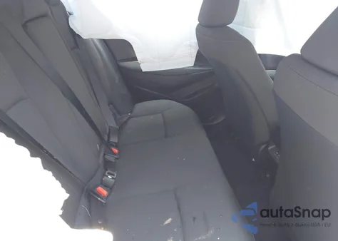 2025 Toyota Corolla Le из США, поврежденный, VIN 5YFB4MDE3SP288924